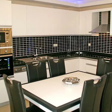 Golf Village Appartement Belek